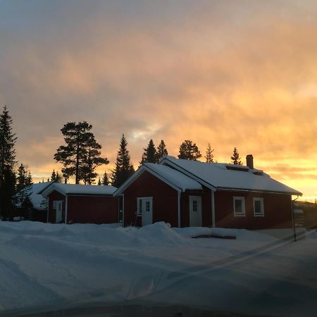 Villa Fjaellhus 1 Hostsatern Esterno foto
