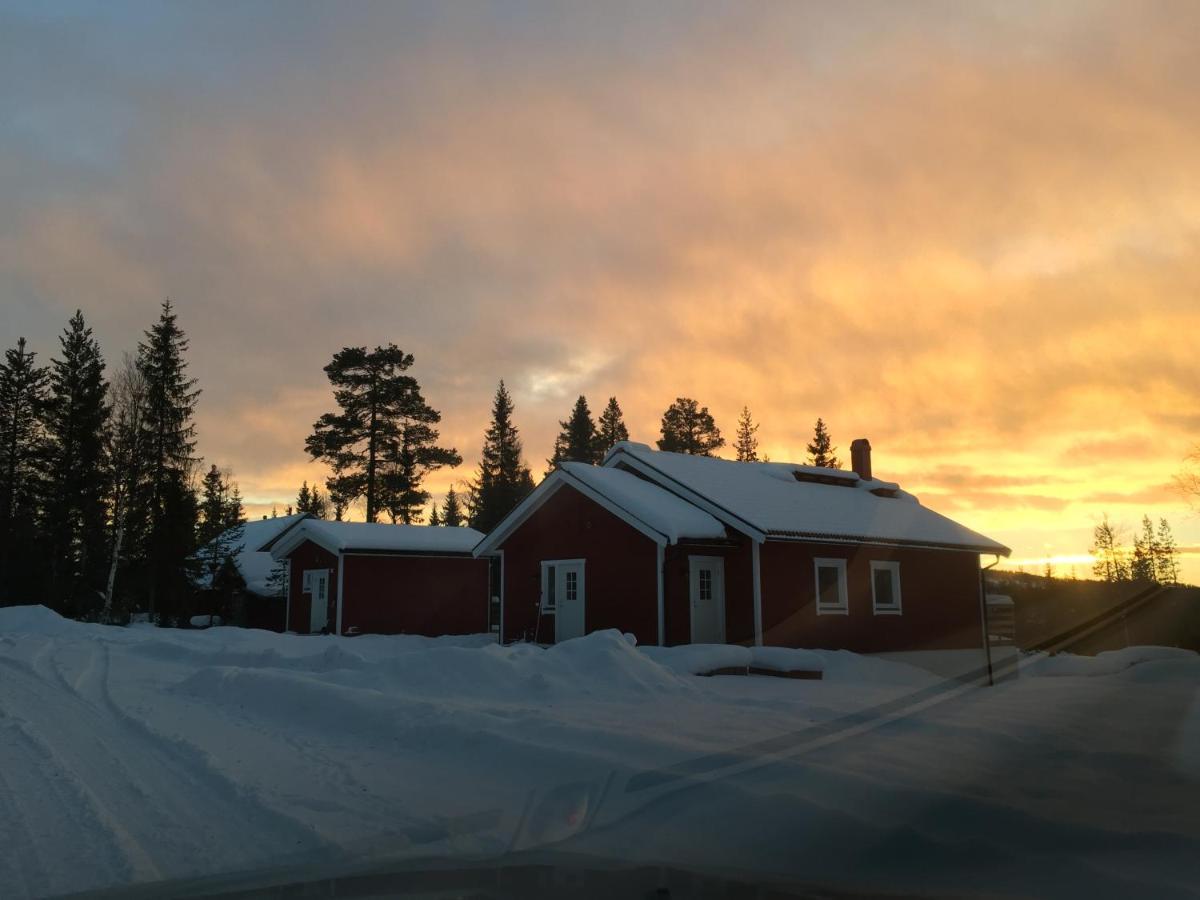 Villa Fjaellhus 1 Hostsatern Esterno foto