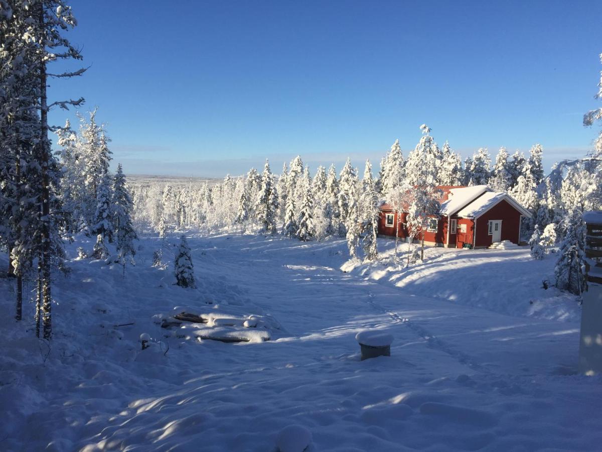 Villa Fjaellhus 1 Hostsatern Esterno foto