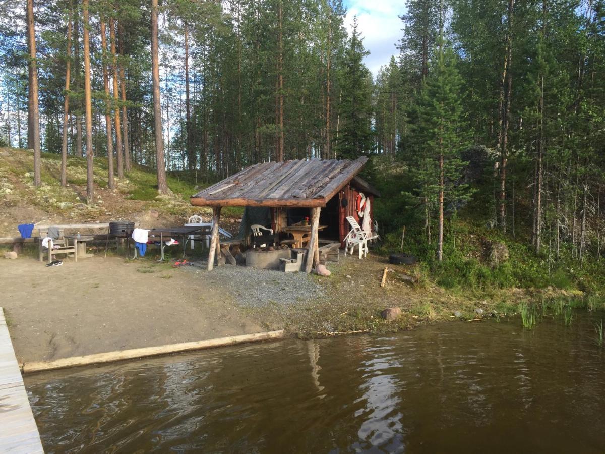 Villa Fjaellhus 1 Hostsatern Esterno foto