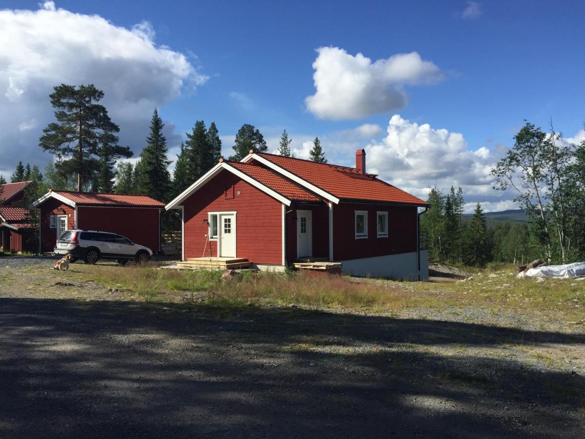 Villa Fjaellhus 1 Hostsatern Esterno foto