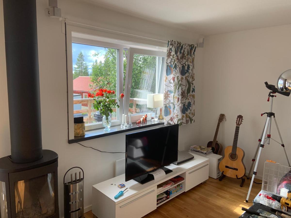 Villa Fjaellhus 1 Hostsatern Esterno foto
