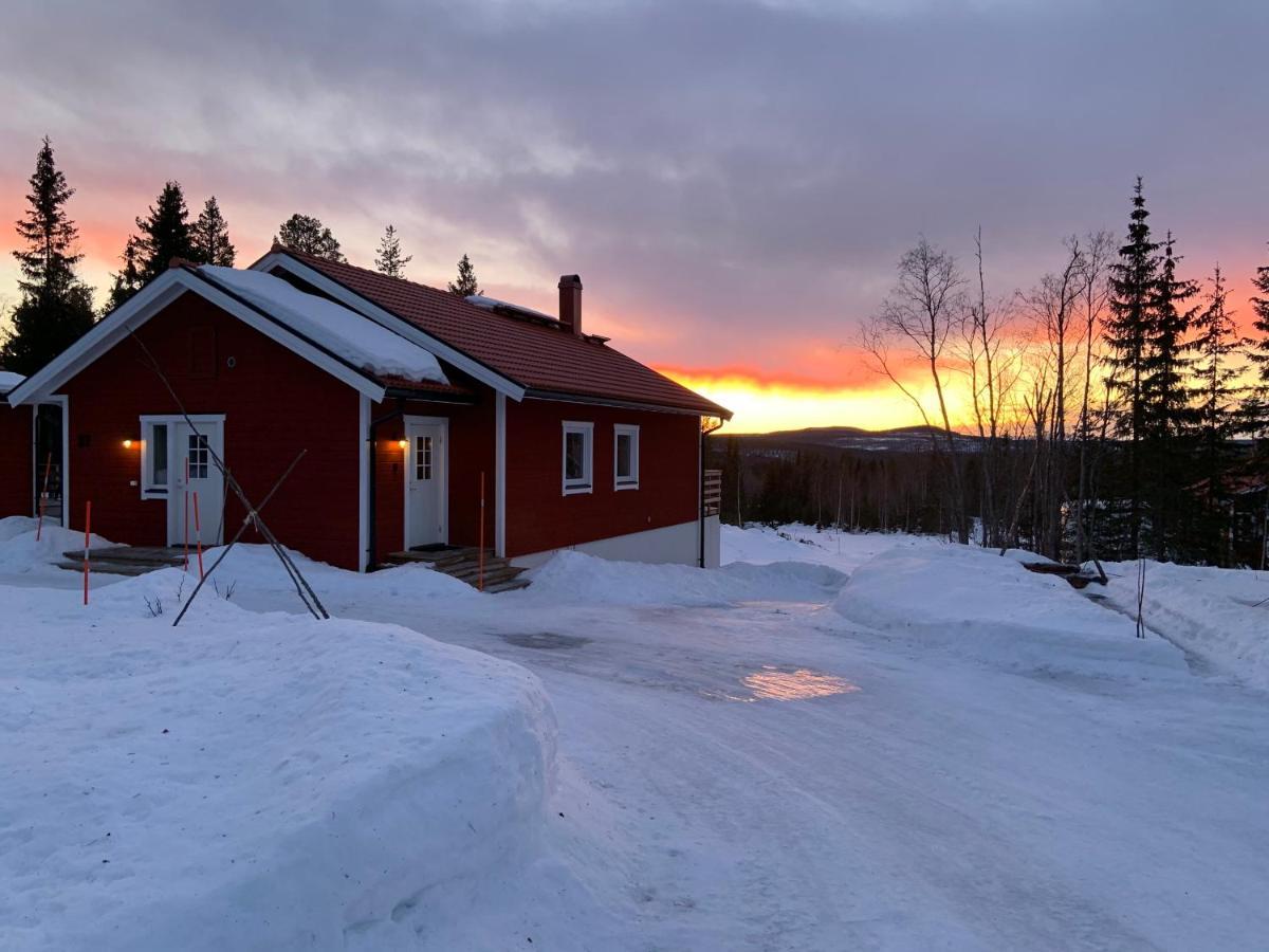 Villa Fjaellhus 1 Hostsatern Esterno foto