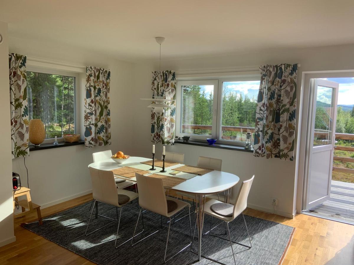 Villa Fjaellhus 1 Hostsatern Esterno foto