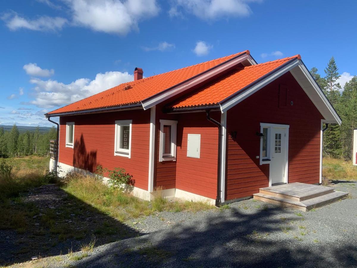 Villa Fjaellhus 1 Hostsatern Esterno foto